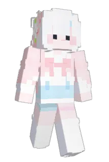 nana5486 Minecraft avatar full body