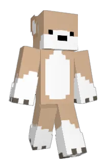 nana567 Minecraft avatar full body