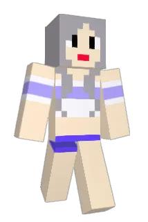 nana6283 Minecraft avatar full body