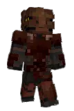 nana66 Minecraft avatar full body
