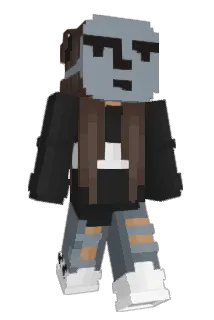 nana_iro Minecraft avatar full body