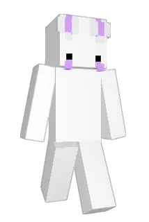 nanaaau Minecraft avatar full body