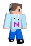 nanaall Minecraft avatar full body