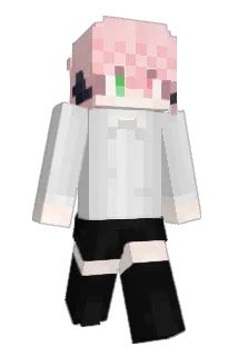 nanagoong Minecraft avatar full body