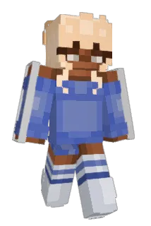 nanakanyoo Minecraft avatar full body