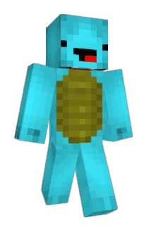 nanaki18 Minecraft avatar full body