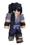 nanamami Minecraft avatar full body