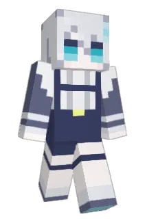 nanami739 Minecraft avatar full body
