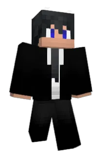 nanami_jp Minecraft avatar full body