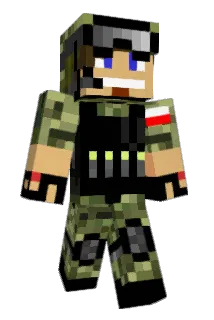nanapapa4 Minecraft avatar full body