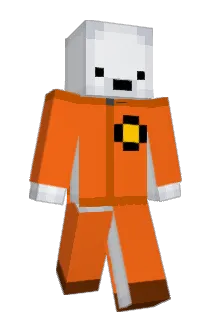 nanaphin Minecraft avatar full body