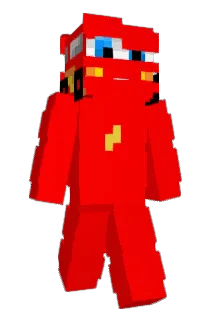 nanarrdo Minecraft avatar full body