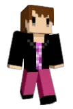 nanase23 Minecraft avatar full body