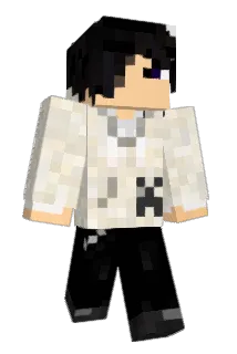 nanaseseman Minecraft avatar full body