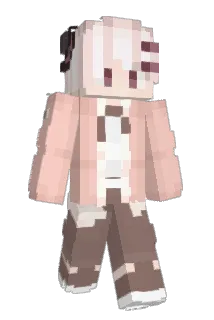 nanasetenn_ Minecraft avatar full body