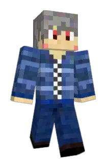 nanashi7017 Minecraft avatar full body