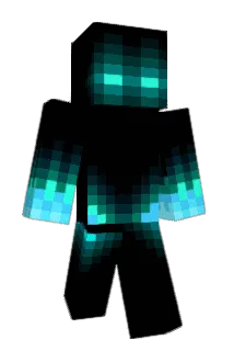 nanatavie Minecraft avatar full body