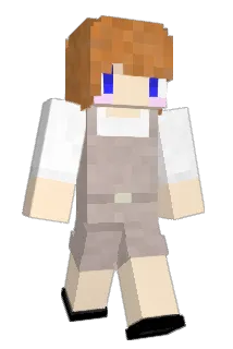 nanatora_ra Minecraft avatar full body