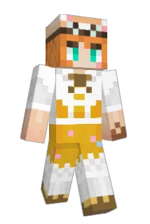 nanatsu72 Minecraft avatar full body