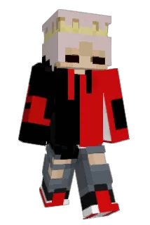 nanaxnova Minecraft avatar full body
