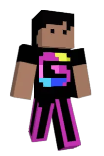 nanaya0128 Minecraft avatar full body