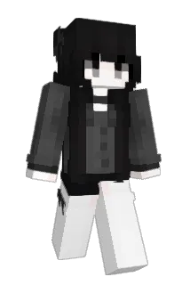 nanazc Minecraft avatar full body