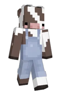 nancy2mills Minecraft avatar full body