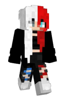 nancy432234 Minecraft avatar full body