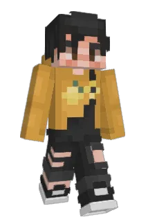 nancy7890 Minecraft avatar full body