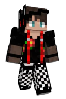 nancydesu Minecraft avatar full body