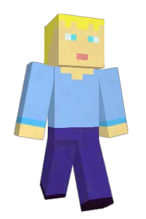 nancydrew206 Minecraft avatar full body