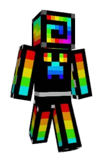 nand1n1 Minecraft avatar full body