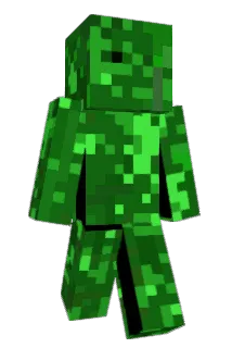 nandayoo Minecraft avatar full body