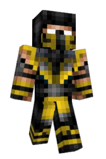 nandi17 Minecraft avatar full body