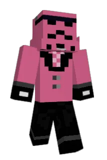 nandi974 Minecraft avatar full body