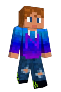 nando08 Minecraft avatar full body