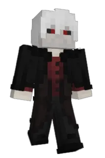 nando1010 Minecraft avatar full body