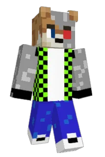 nando175 Minecraft avatar full body