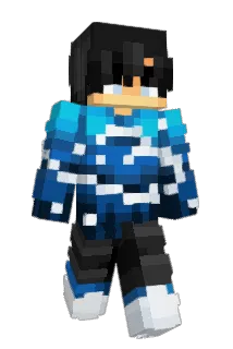 nandoothjuuh Minecraft avatar full body
