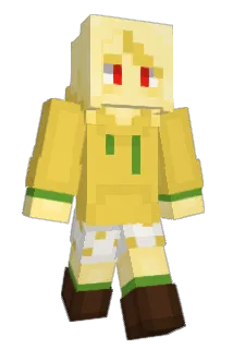 nandosens1 Minecraft avatar full body