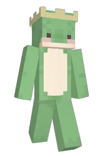 nangsu Minecraft avatar full body