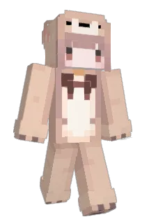 nangua0519 Minecraft avatar full body