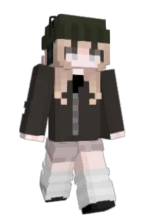 nangua33 Minecraft avatar full body