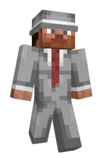 nanguatou1 Minecraft avatar full body