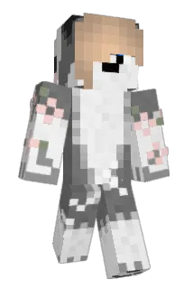 nanimo2 Minecraft avatar full body
