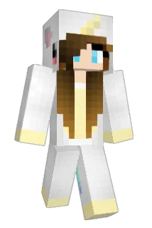 nanis03 Minecraft avatar full body