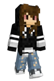 nanis420 Minecraft avatar full body