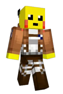 nanitoyu Minecraft avatar full body