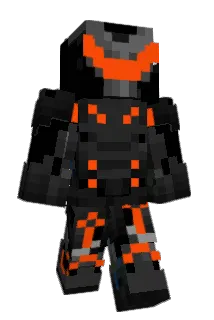 naniy2 Minecraft avatar full body