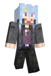 nankai723 Minecraft avatar full body